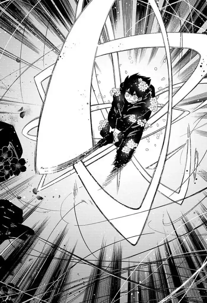 Mission: Yozakura Family Chapter 126