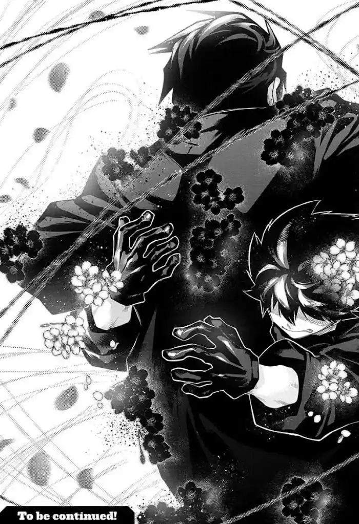 Mission: Yozakura Family Chapter 126