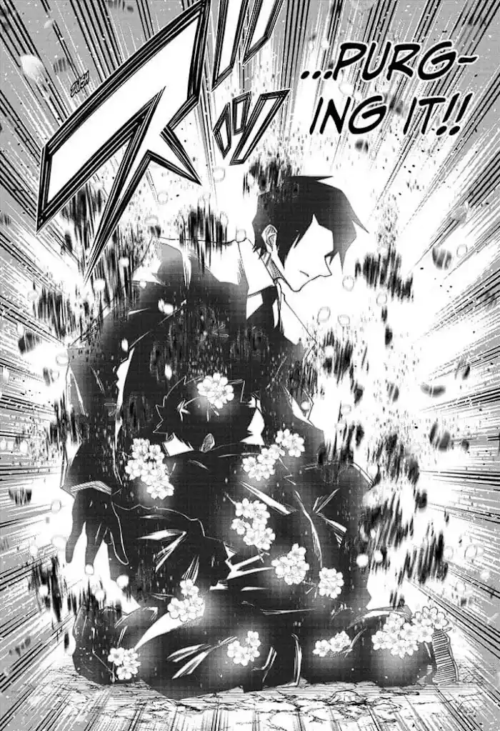 Mission: Yozakura Family Chapter 127