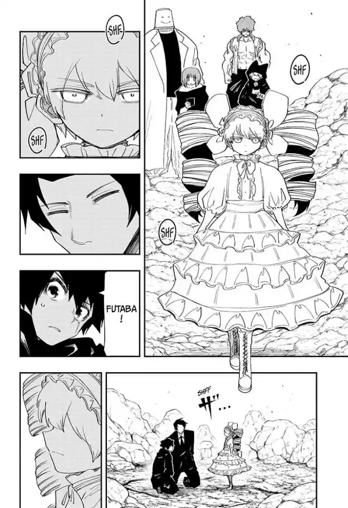 Mission: Yozakura Family Chapter 127