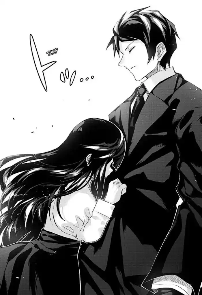 Mission: Yozakura Family Chapter 127