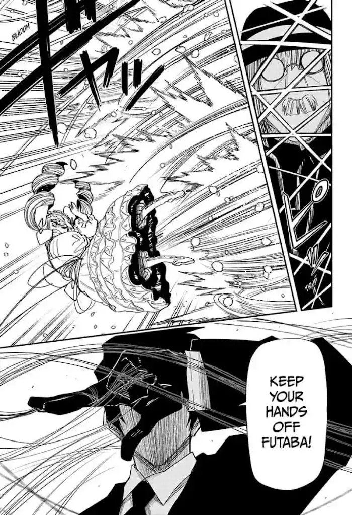 Mission: Yozakura Family Chapter 128