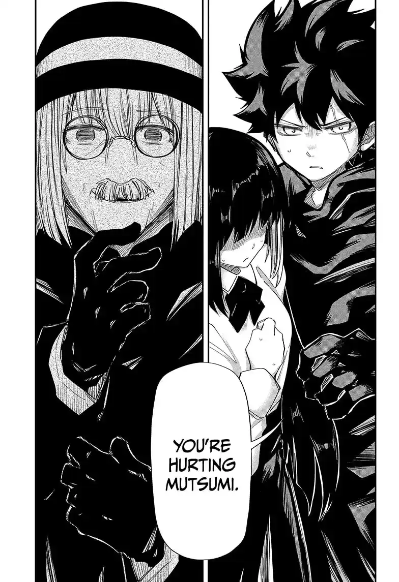 Mission: Yozakura Family Chapter 129