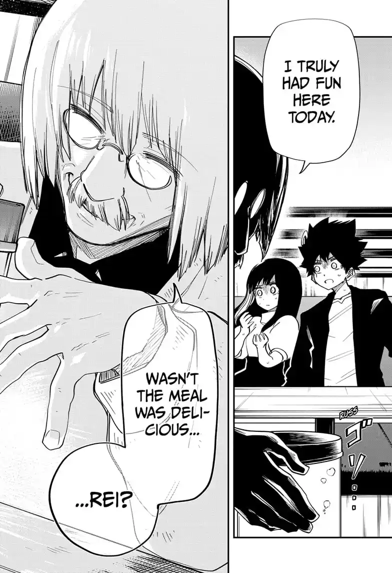 Mission: Yozakura Family Chapter 131