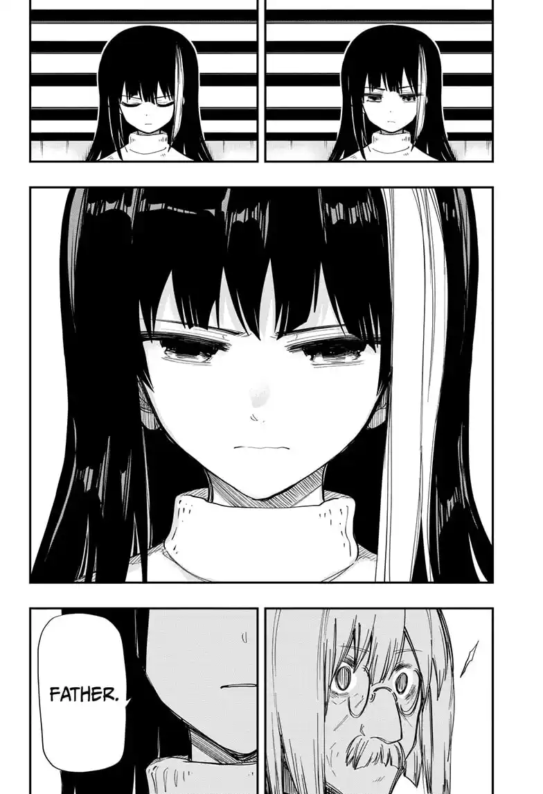 Mission: Yozakura Family Chapter 131