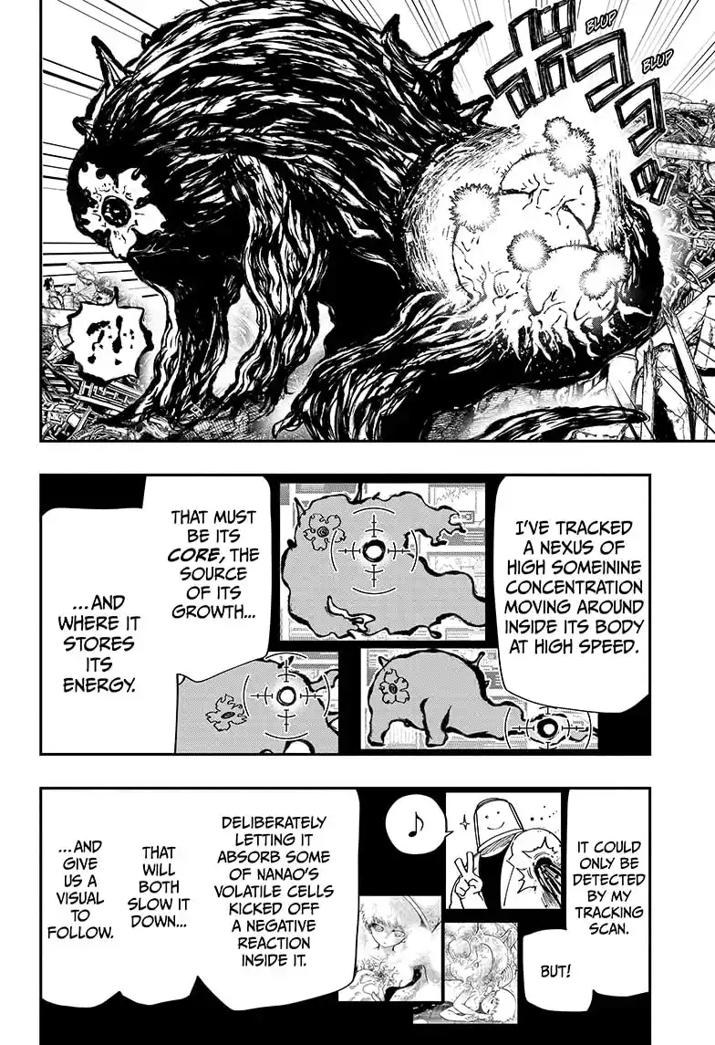 Mission: Yozakura Family Chapter 133