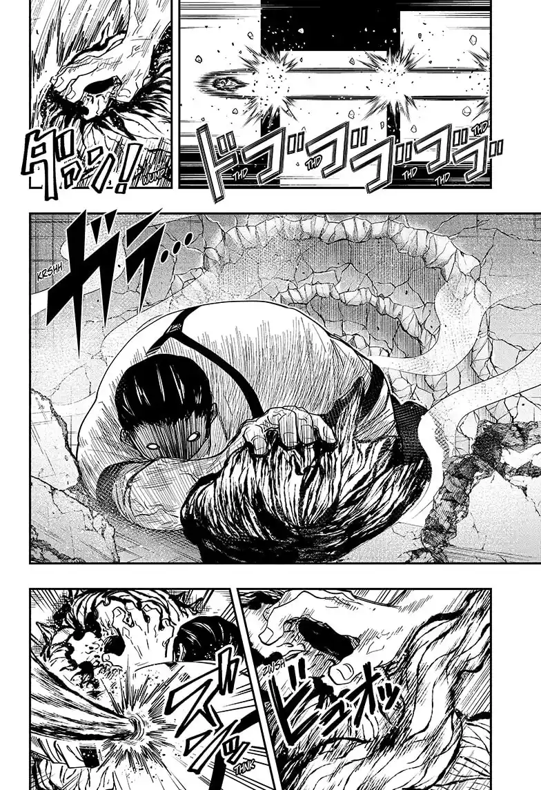 Mission: Yozakura Family Chapter 138