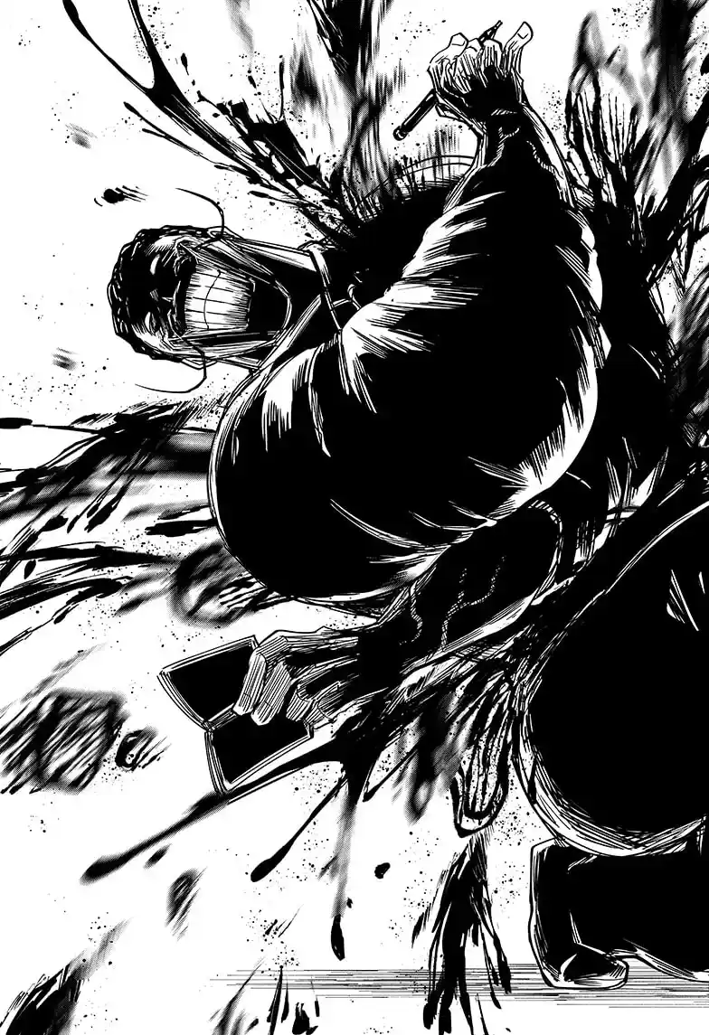 Mission: Yozakura Family Chapter 138