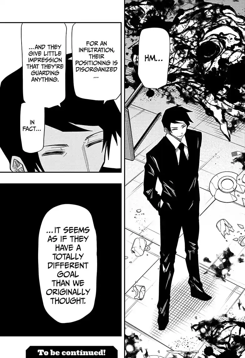 Mission: Yozakura Family Chapter 138