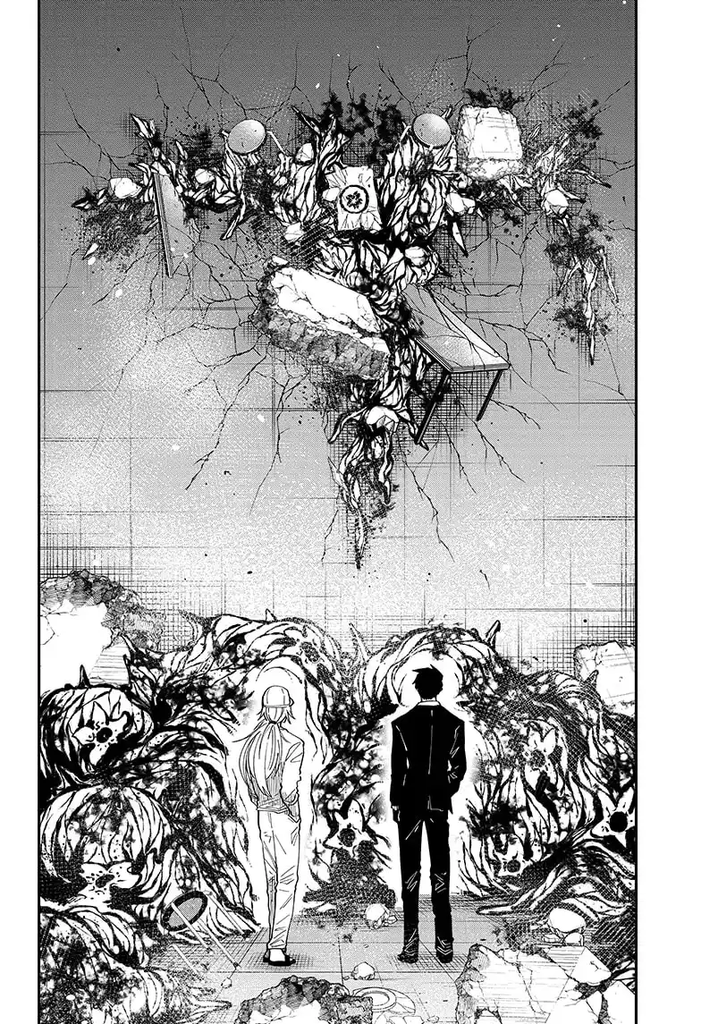 Mission: Yozakura Family Chapter 139