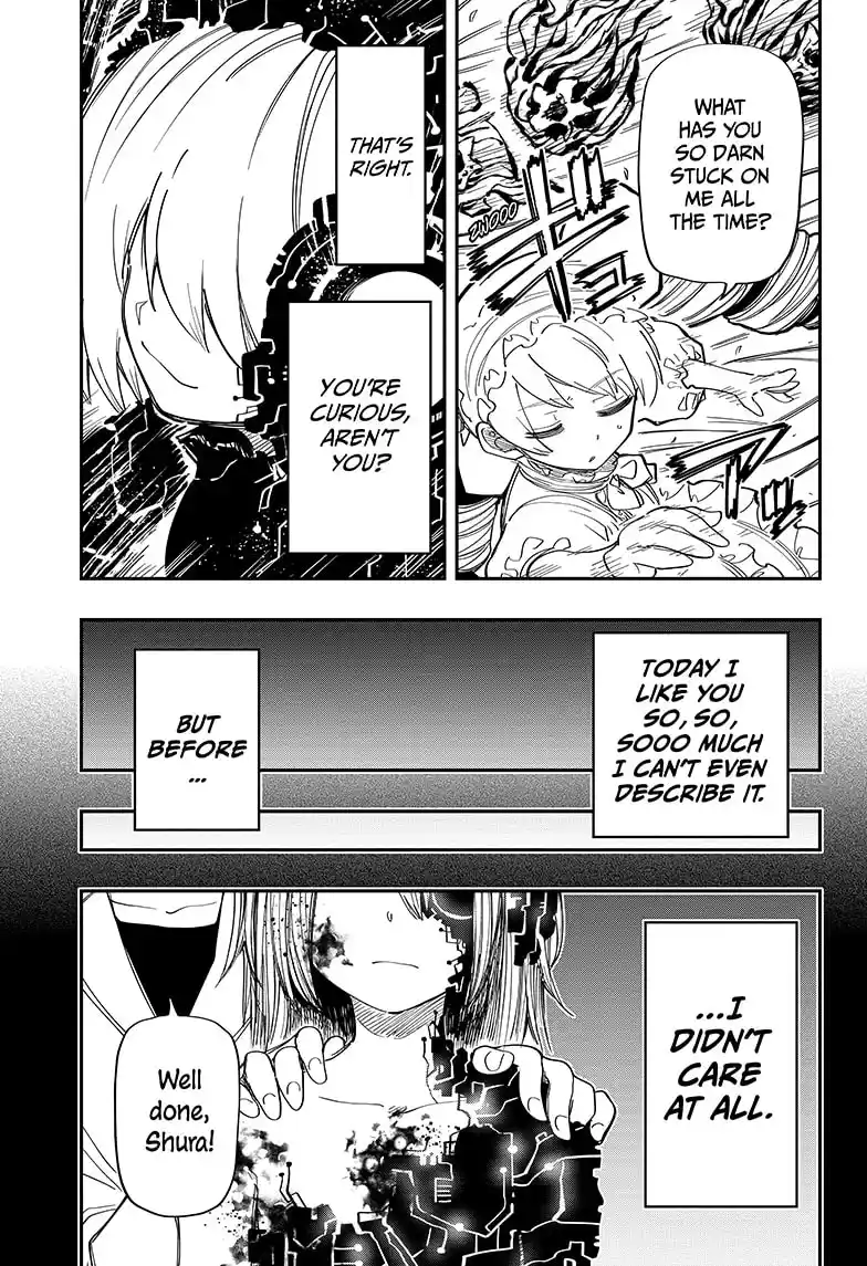 Mission: Yozakura Family Chapter 139