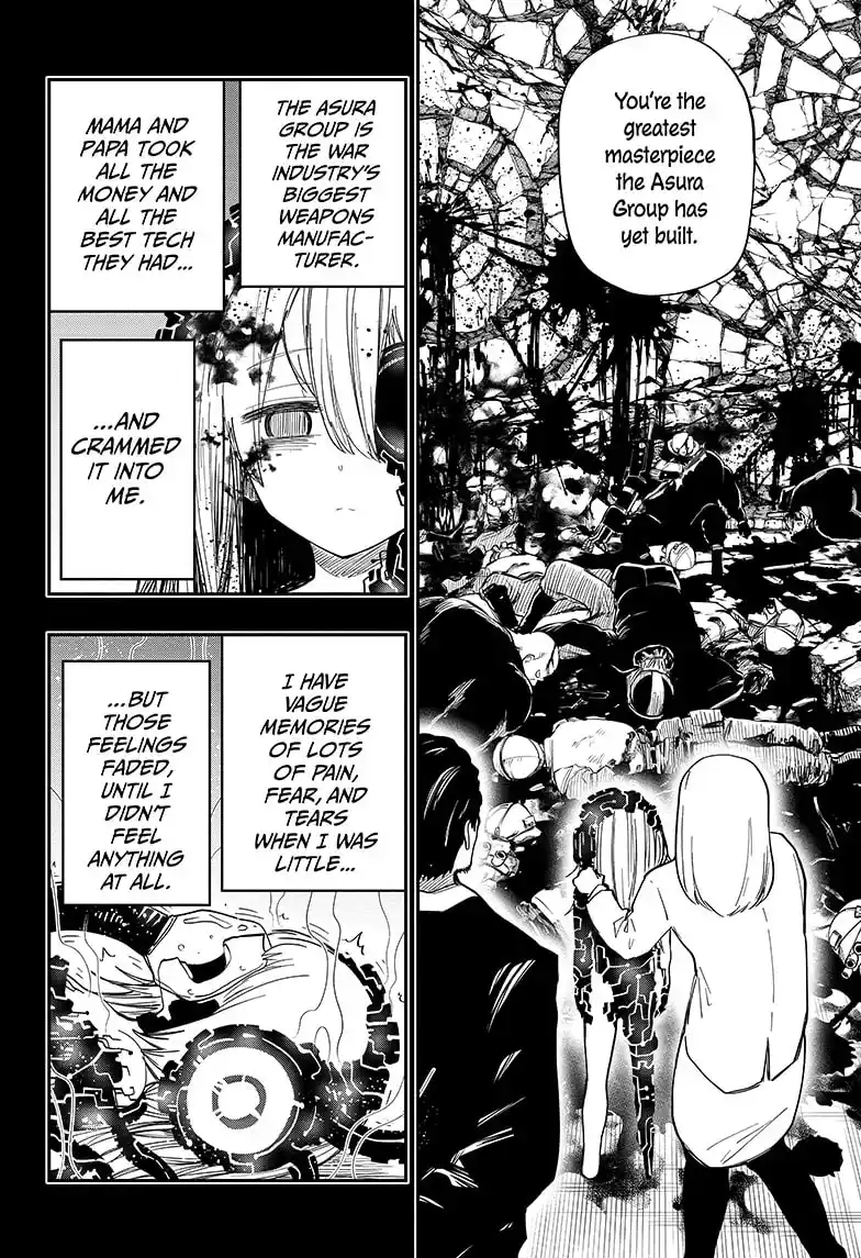 Mission: Yozakura Family Chapter 139