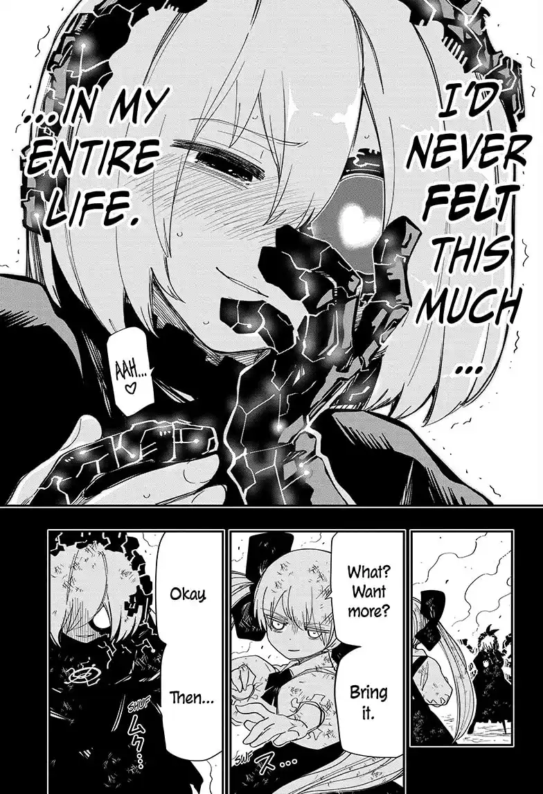 Mission: Yozakura Family Chapter 139