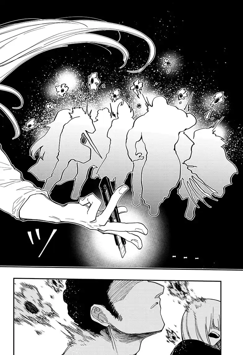 Mission: Yozakura Family Chapter 140