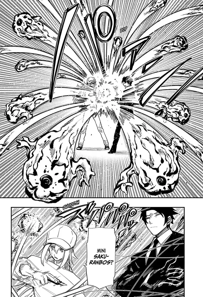 Mission: Yozakura Family Chapter 141