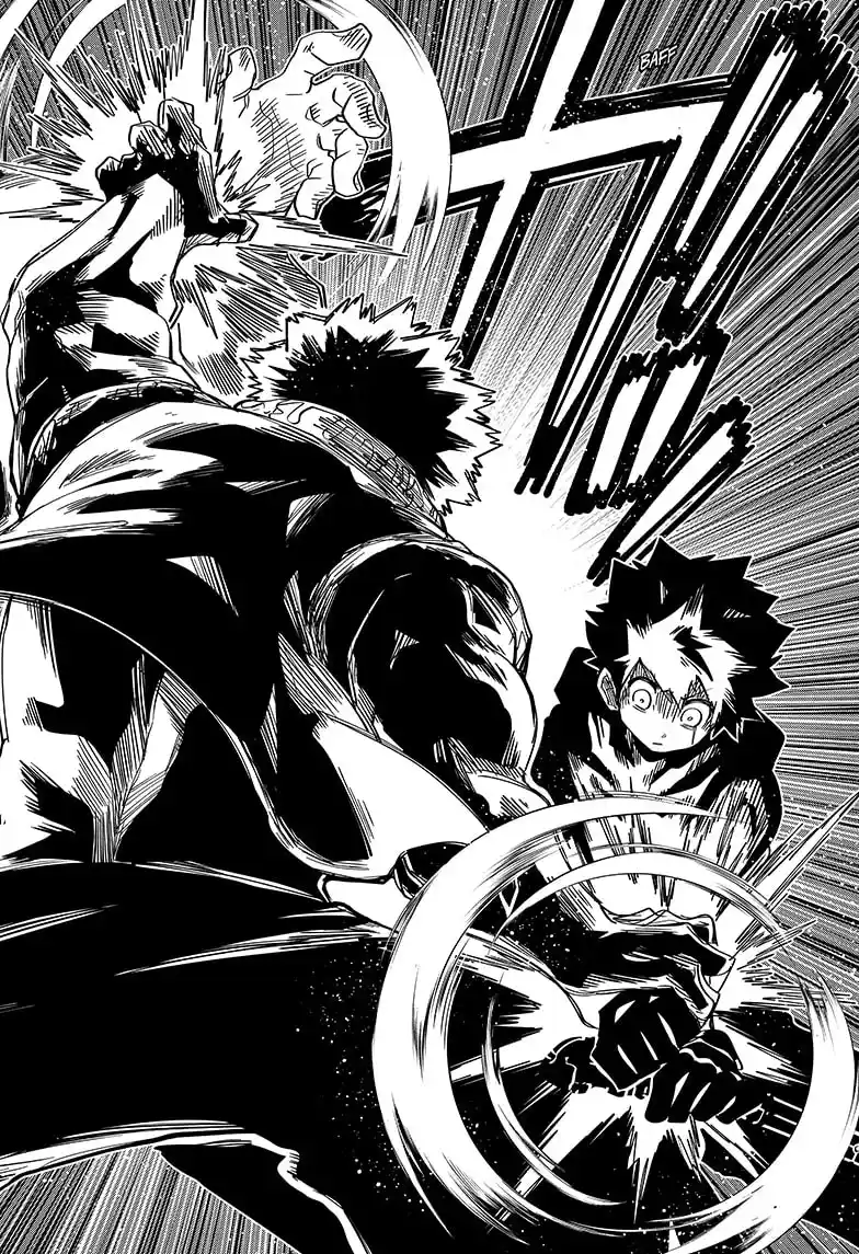 Mission: Yozakura Family Chapter 141