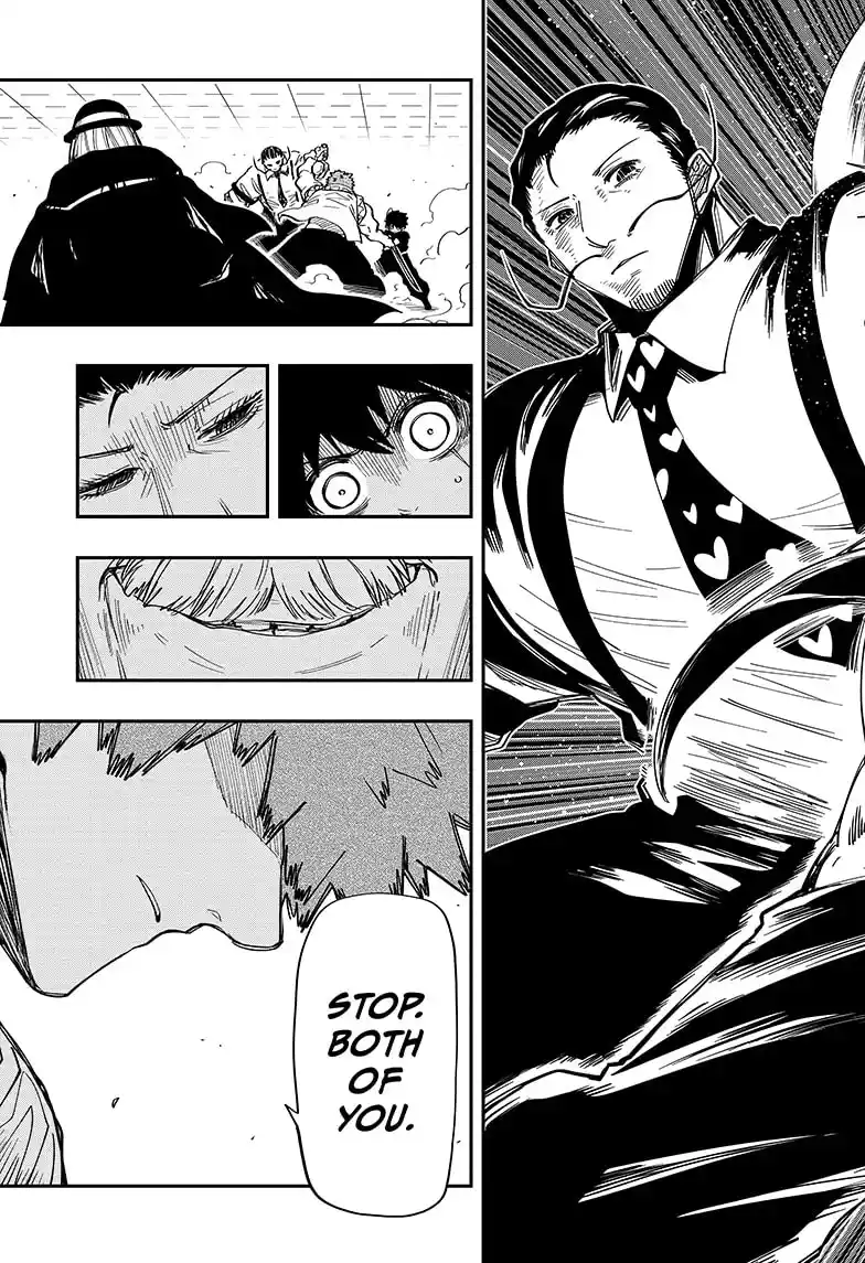 Mission: Yozakura Family Chapter 141