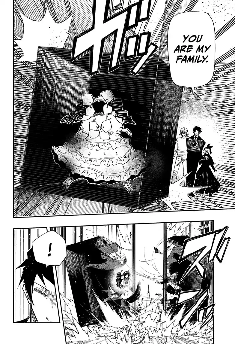 Mission: Yozakura Family Chapter 142