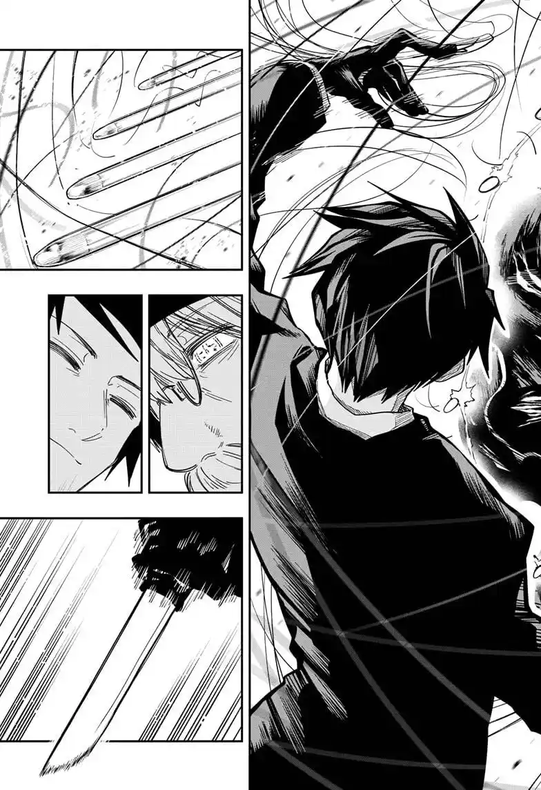 Mission: Yozakura Family Chapter 157