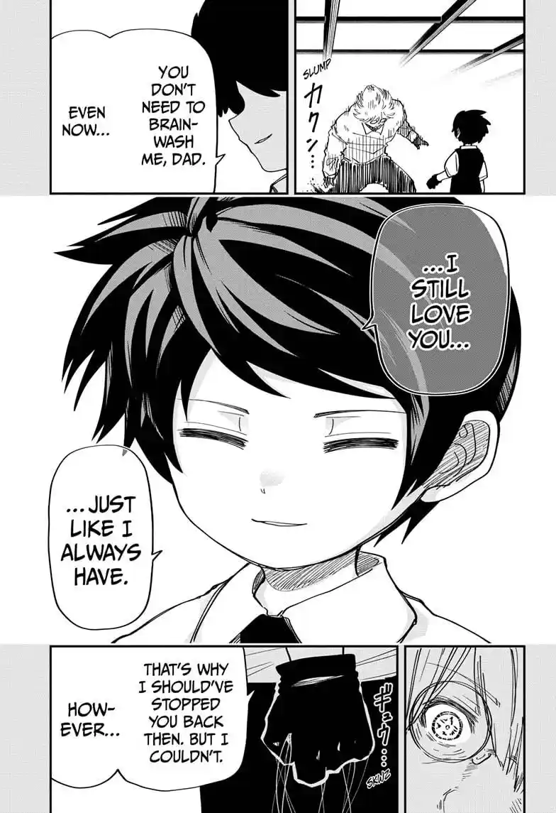 Mission: Yozakura Family Chapter 157