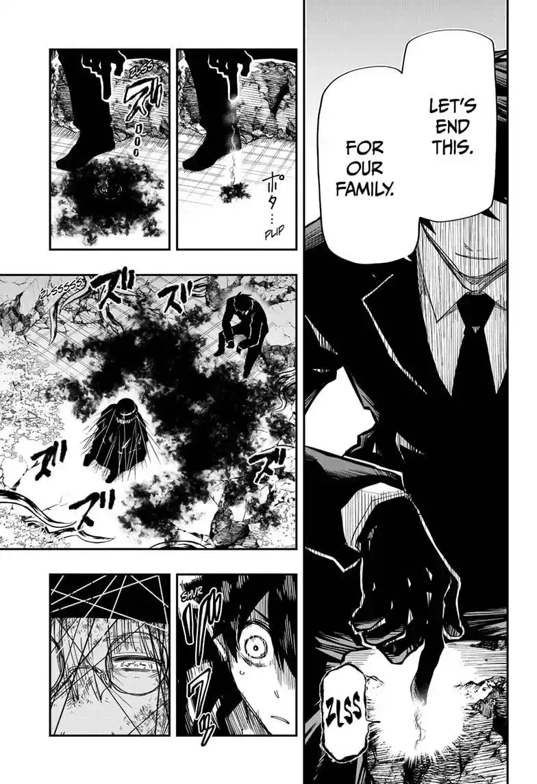 Mission: Yozakura Family Chapter 157