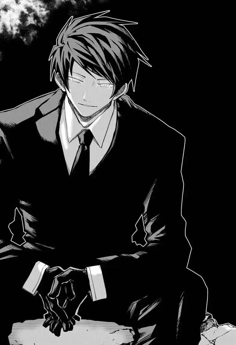 Mission: Yozakura Family Chapter 157