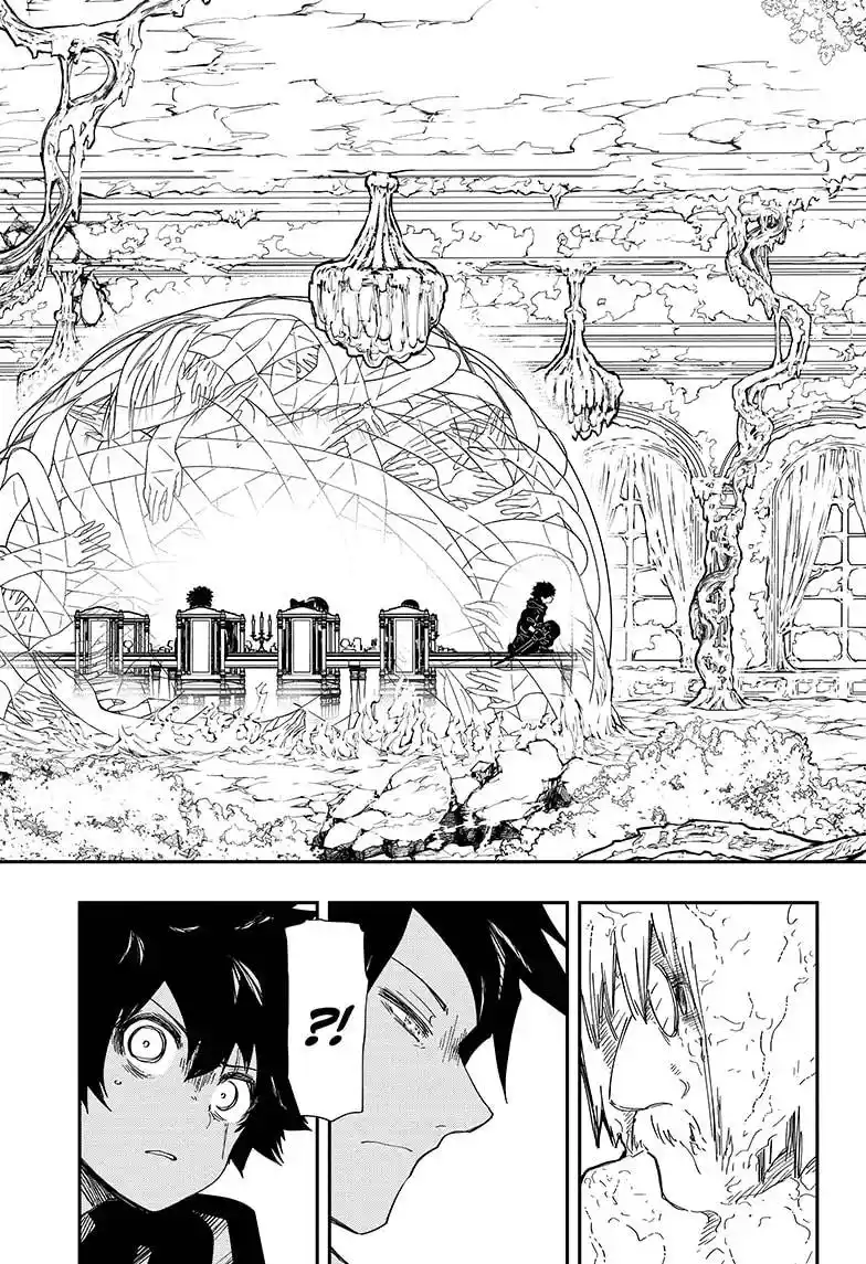 Mission: Yozakura Family Chapter 160