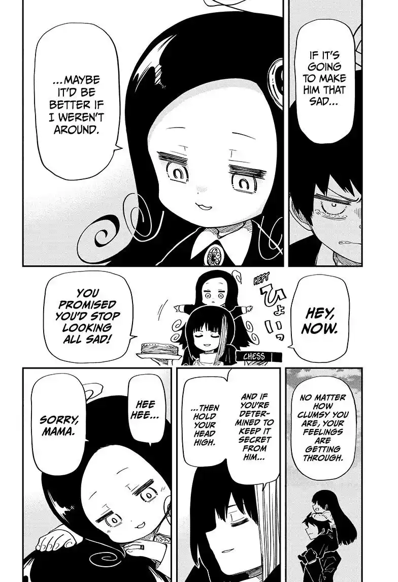 Mission: Yozakura Family Chapter 171