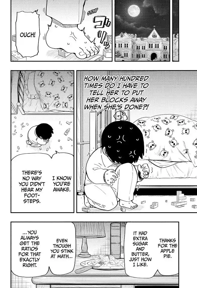 Mission: Yozakura Family Chapter 171