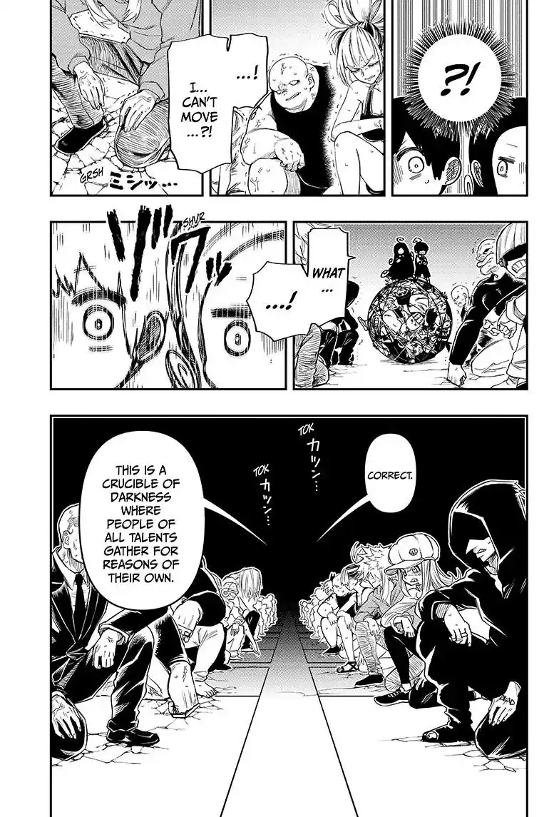 Mission: Yozakura Family Chapter 174