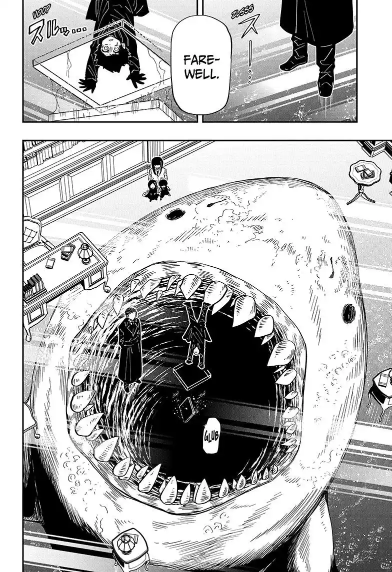 Mission: Yozakura Family Chapter 176