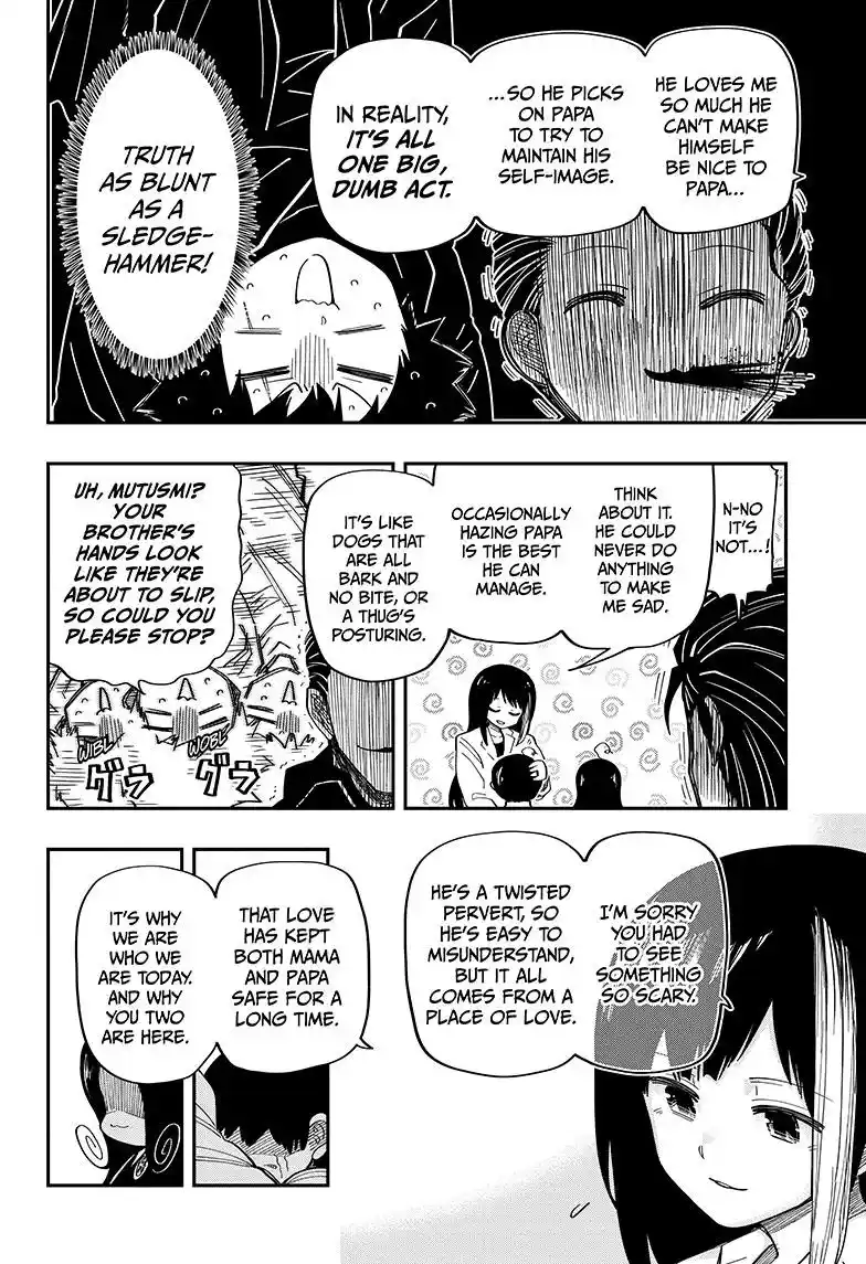 Mission: Yozakura Family Chapter 176