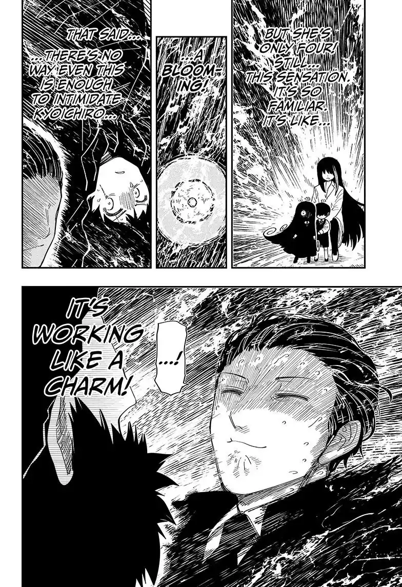 Mission: Yozakura Family Chapter 176