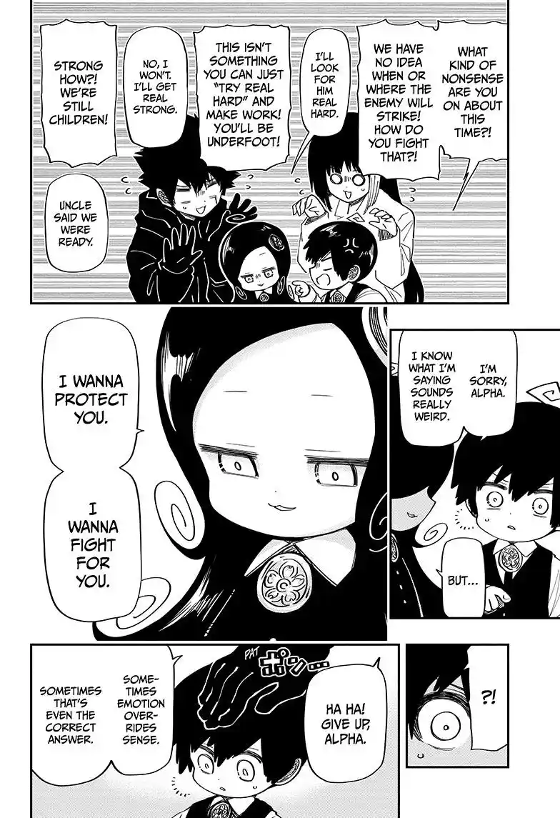 Mission: Yozakura Family Chapter 177