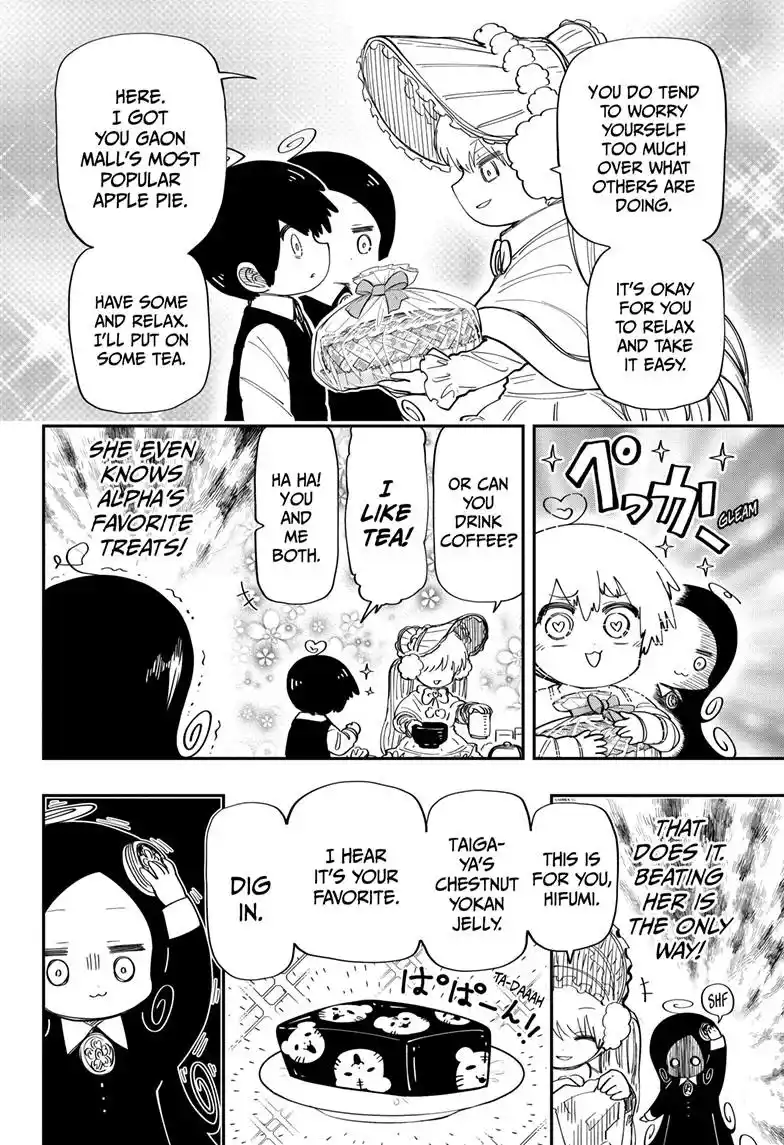 Mission: Yozakura Family Chapter 178