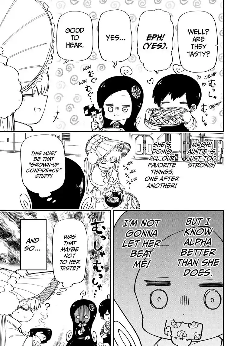 Mission: Yozakura Family Chapter 178