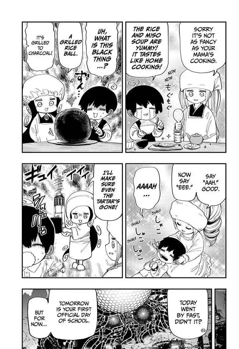 Mission: Yozakura Family Chapter 178