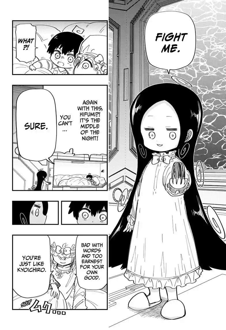 Mission: Yozakura Family Chapter 178