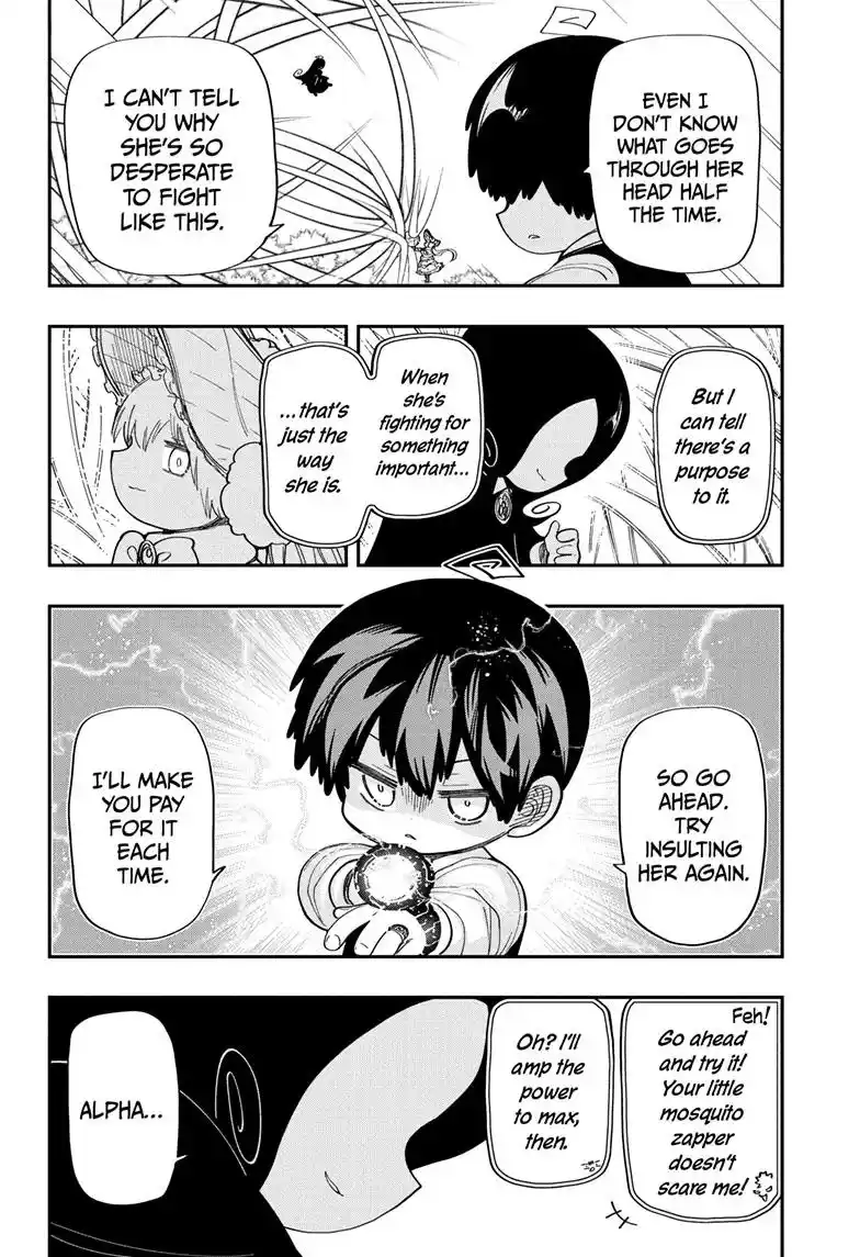 Mission: Yozakura Family Chapter 179