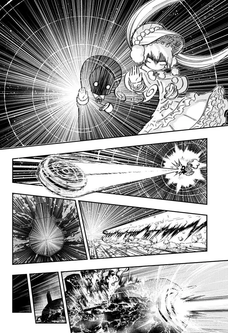 Mission: Yozakura Family Chapter 179