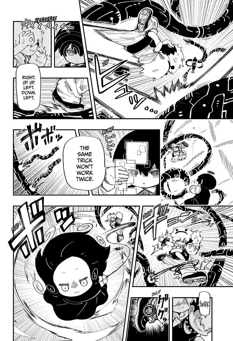 Mission: Yozakura Family Chapter 184