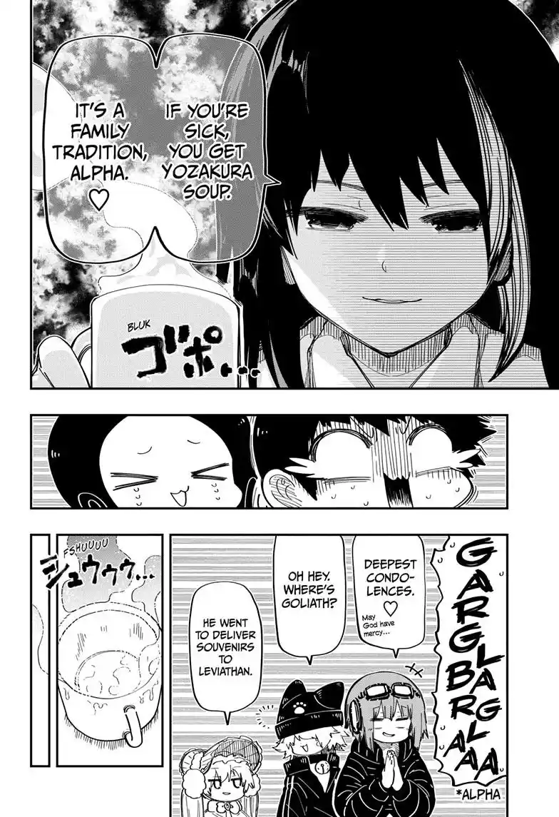 Mission: Yozakura Family Chapter 185