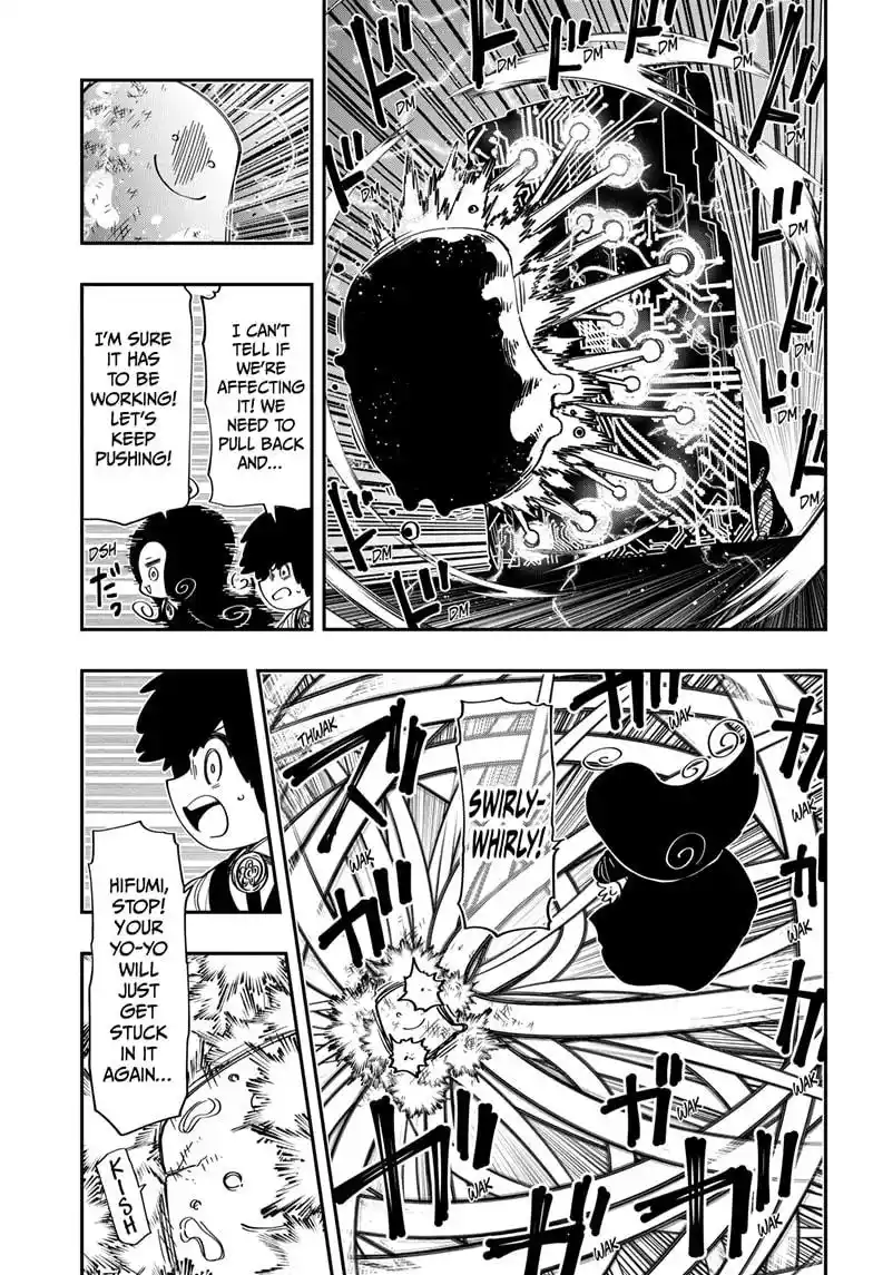 Mission: Yozakura Family Chapter 189