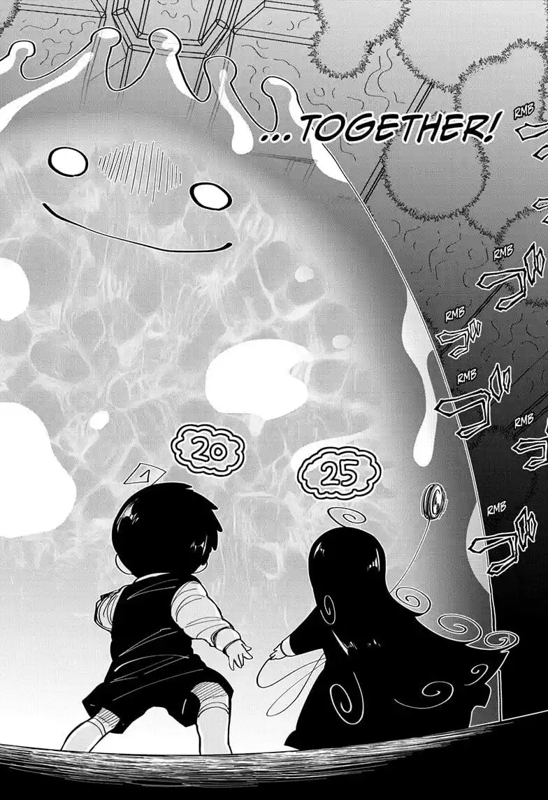 Mission: Yozakura Family Chapter 189