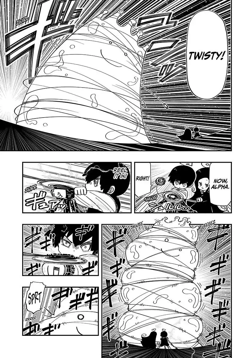 Mission: Yozakura Family Chapter 190