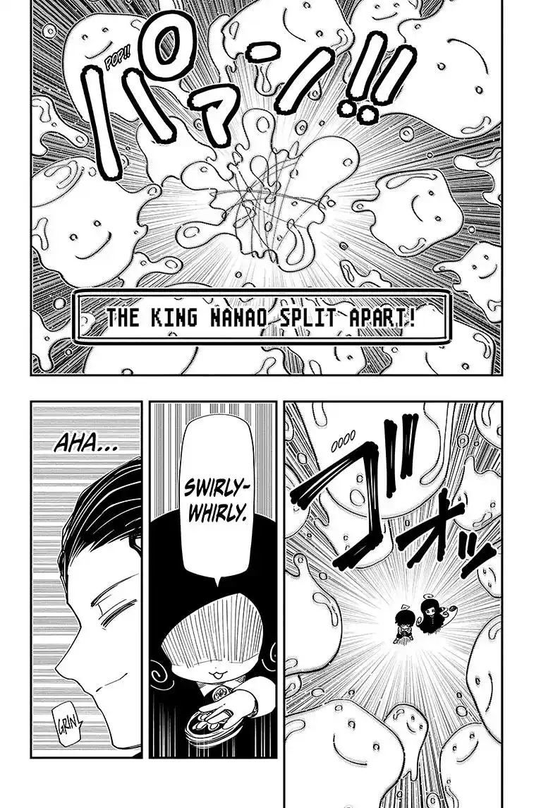 Mission: Yozakura Family Chapter 190