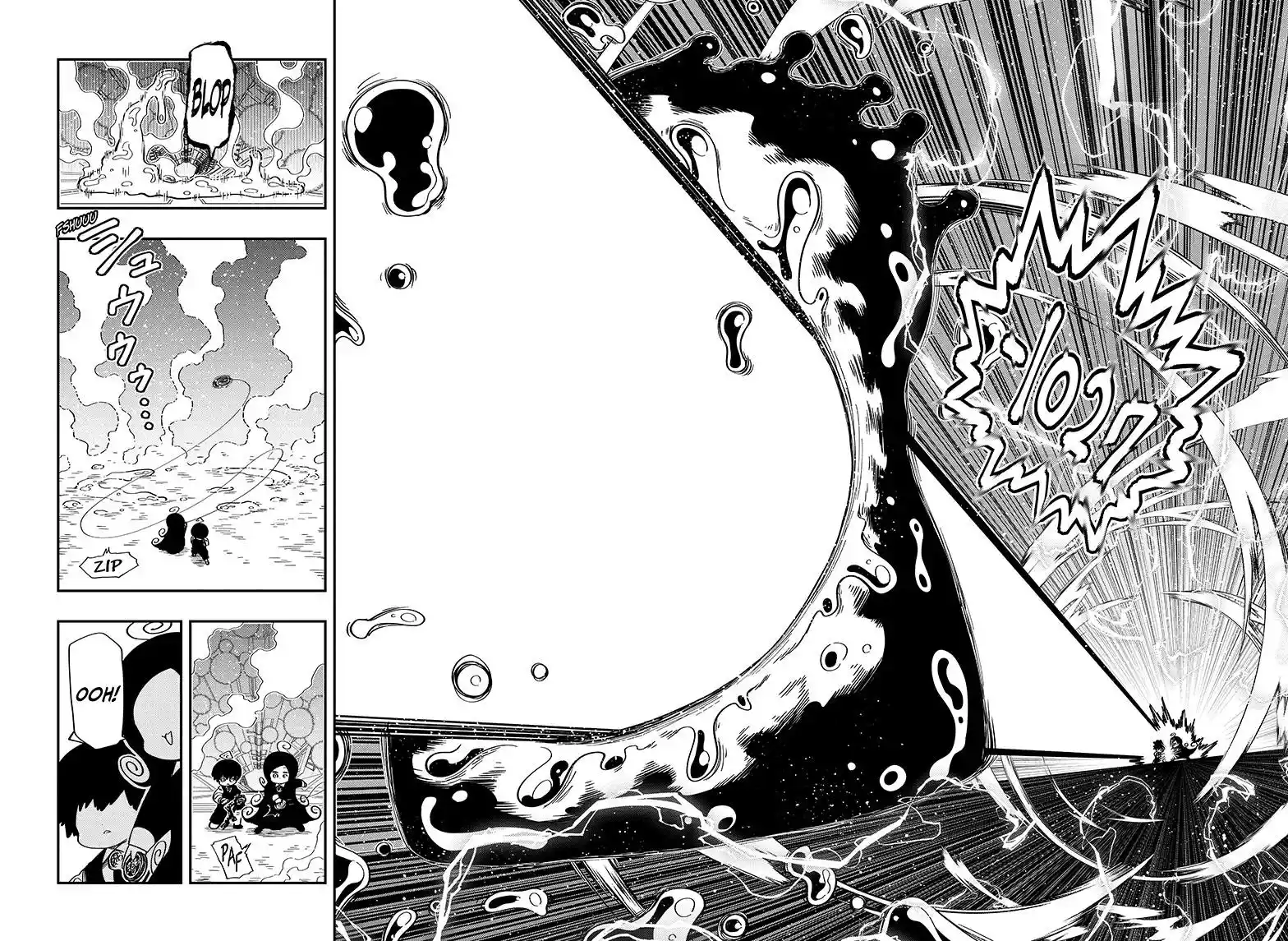 Mission: Yozakura Family Chapter 190