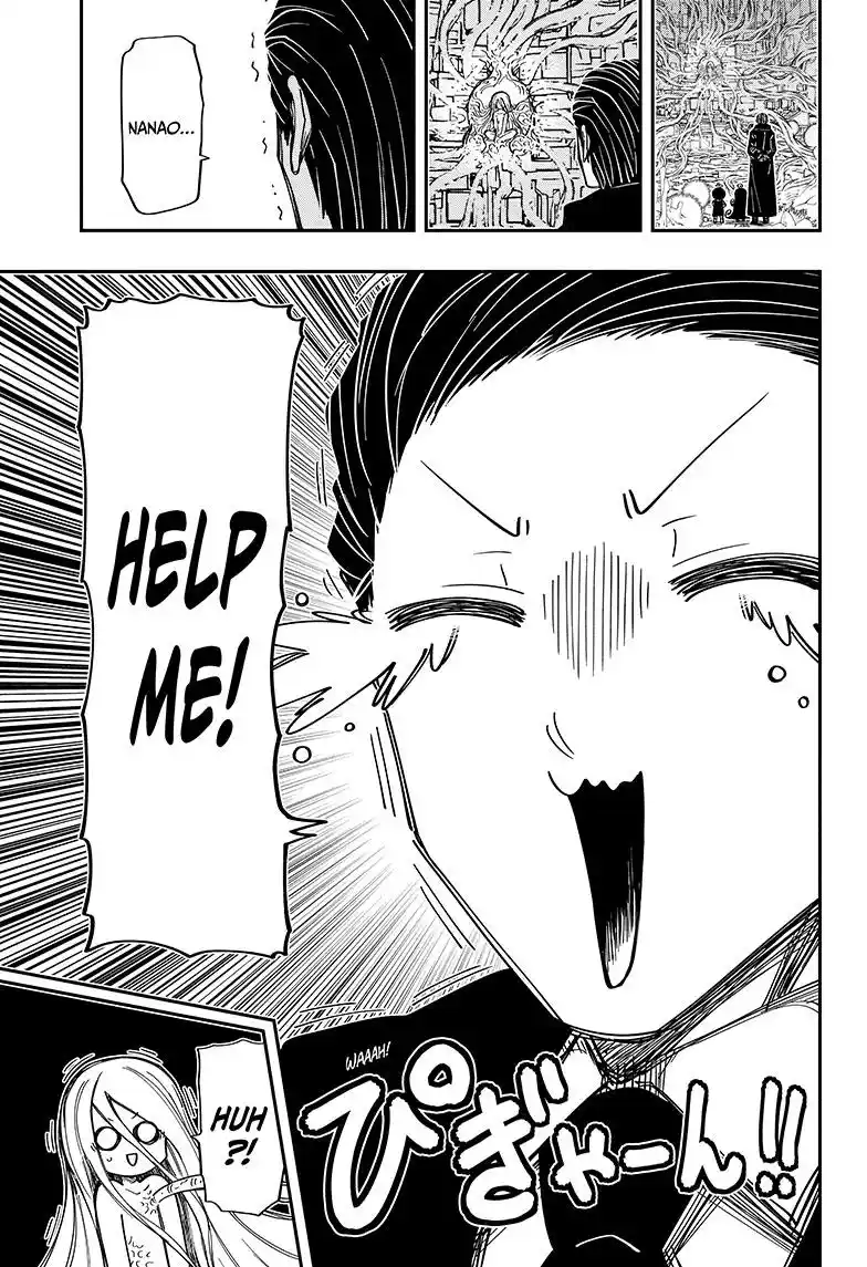 Mission: Yozakura Family Chapter 191