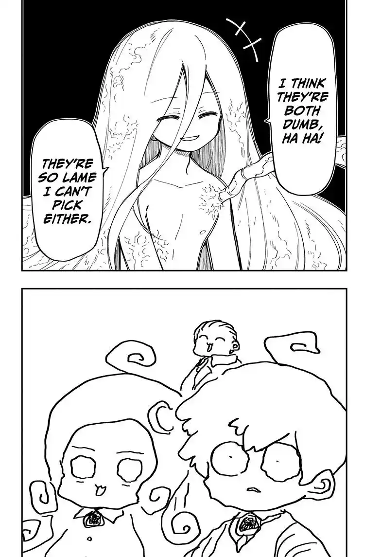 Mission: Yozakura Family Chapter 191