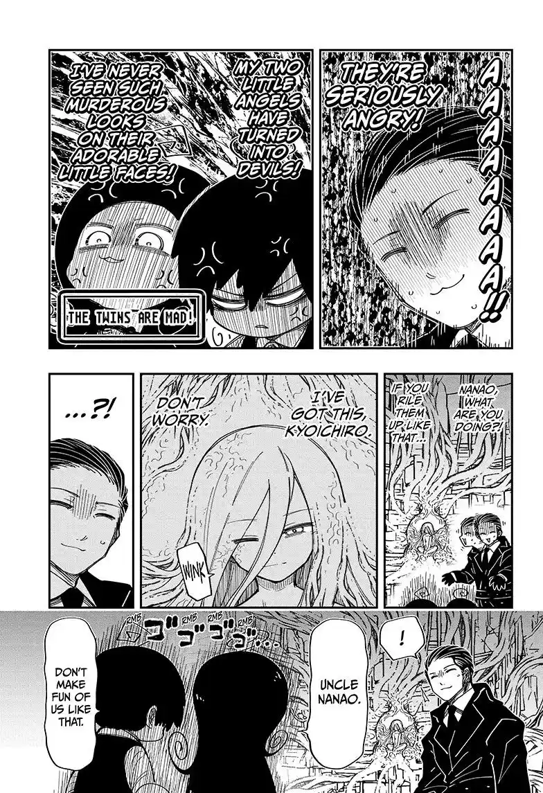 Mission: Yozakura Family Chapter 191